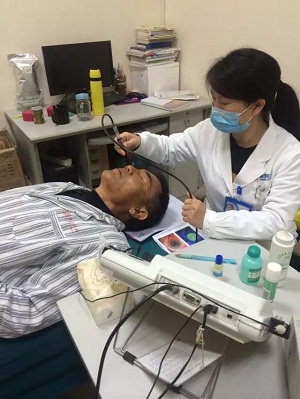 “排了10多年的队，终于在普瑞眼科等到了角膜”