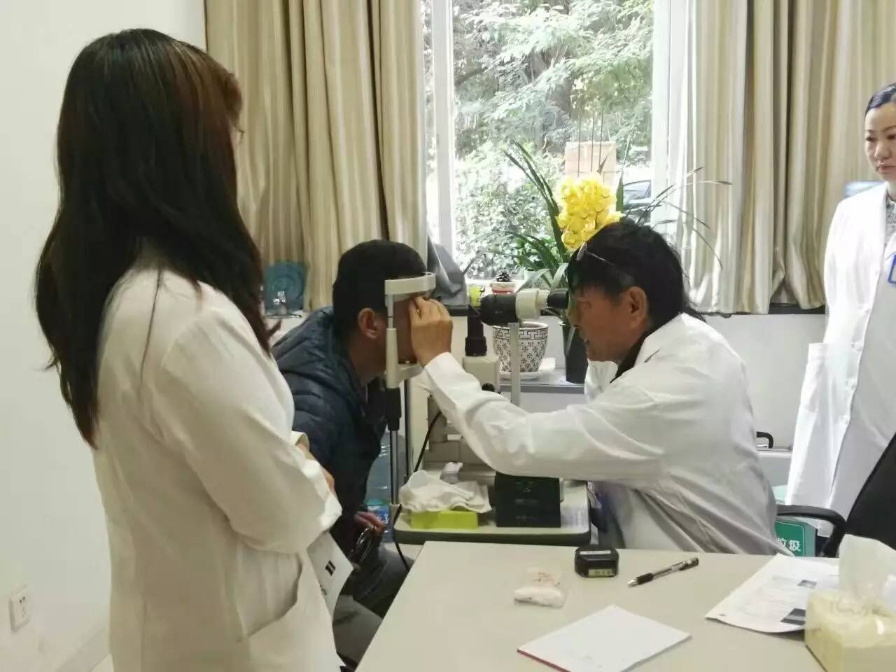 2017年云南省眼科眼外伤学术研讨会在普瑞眼科召开